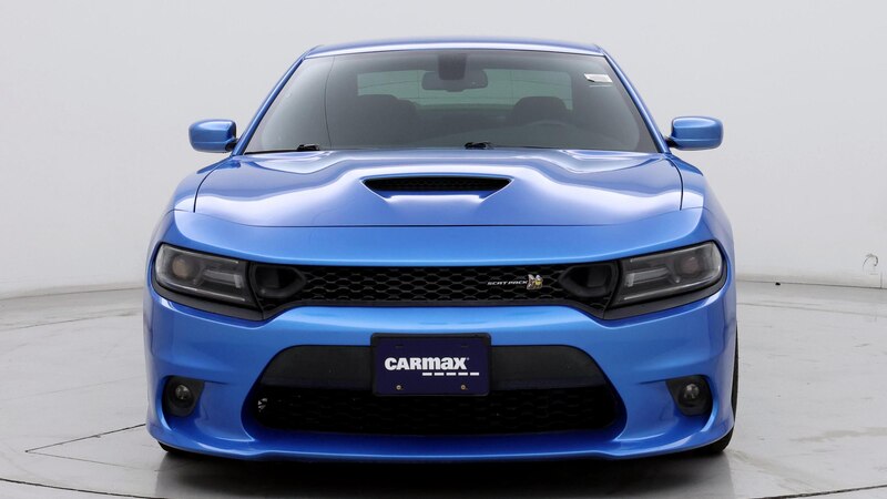 2019 Dodge Charger Scat Pack 5