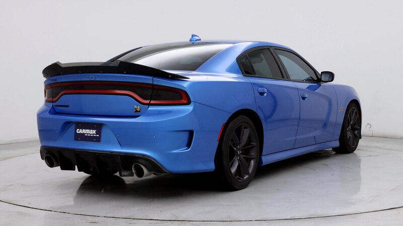 2019 Dodge Charger Scat Pack 8