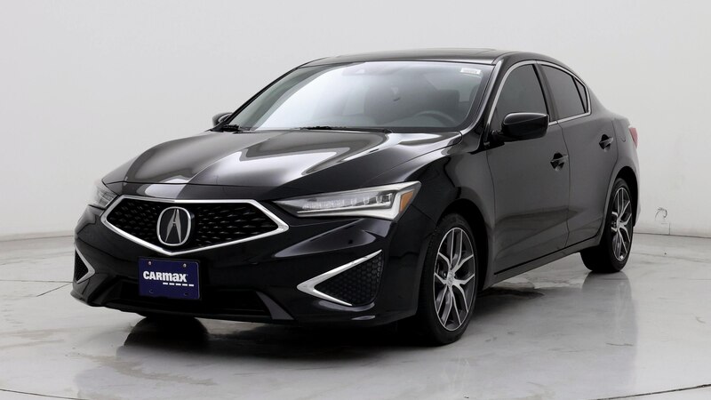 2019 Acura ILX  4