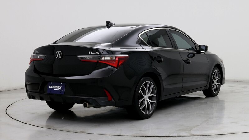 2019 Acura ILX  8