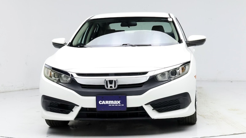 2016 Honda Civic LX 4