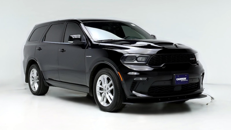 2022 Dodge Durango R/T Hero Image