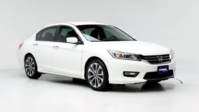 2015 Honda Accord Sport Hero Image