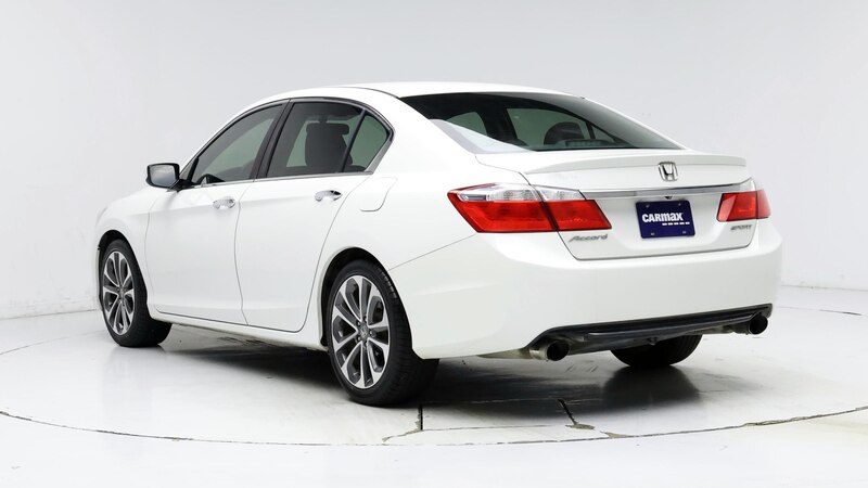 2015 Honda Accord Sport 2