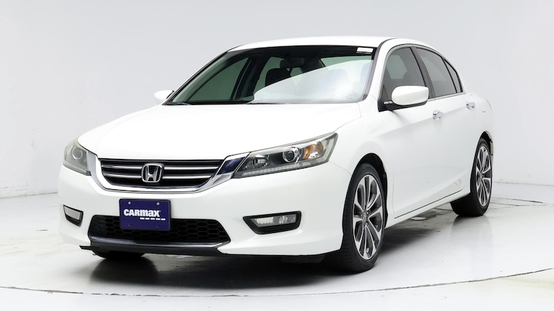 2015 Honda Accord Sport 4