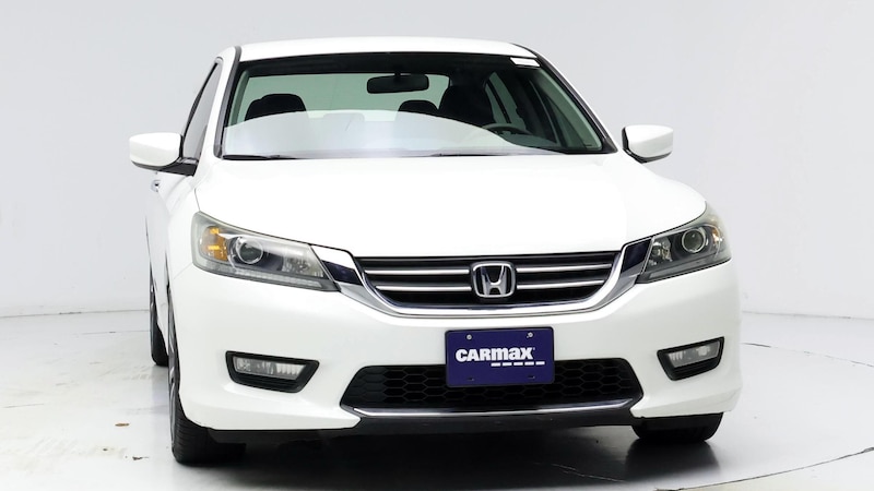 2015 Honda Accord Sport 5