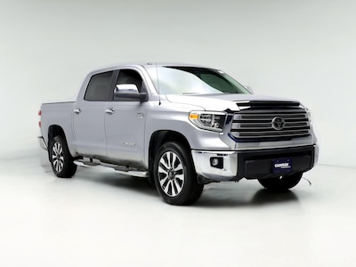 2019 Toyota Tundra Limited -
                San Antonio, TX