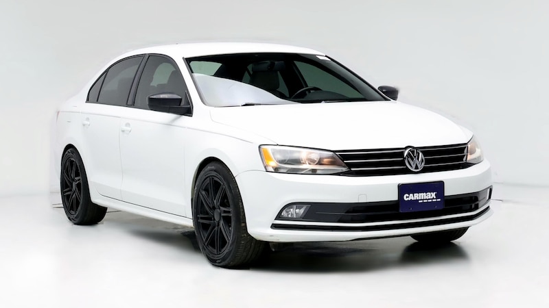 2016 Volkswagen Jetta Sport Hero Image