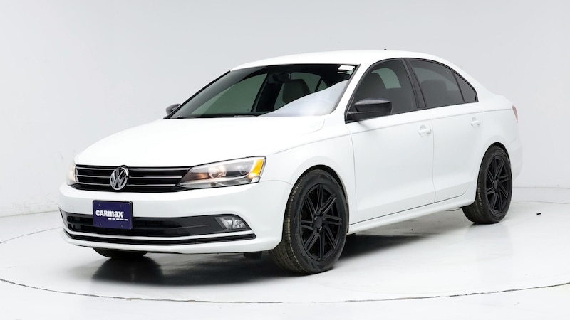 2016 Volkswagen Jetta Sport 4