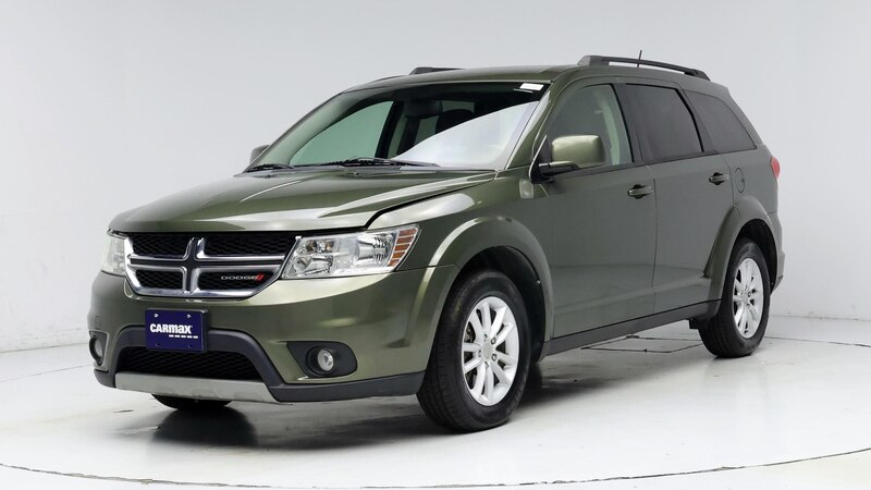 2016 Dodge Journey SXT 4