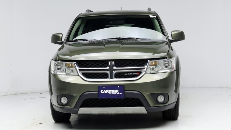 2016 Dodge Journey SXT 5