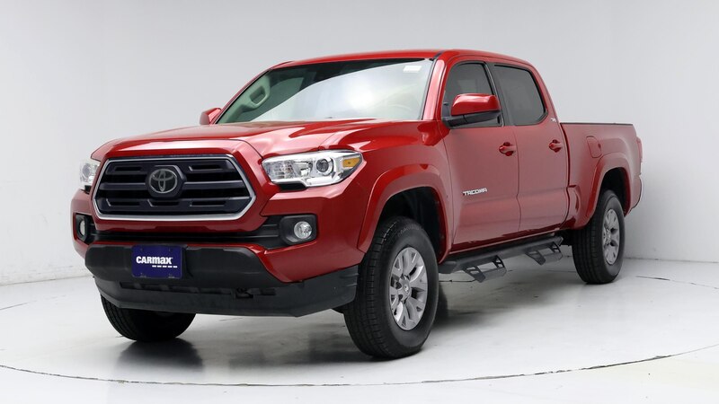 2019 Toyota Tacoma SR5 4