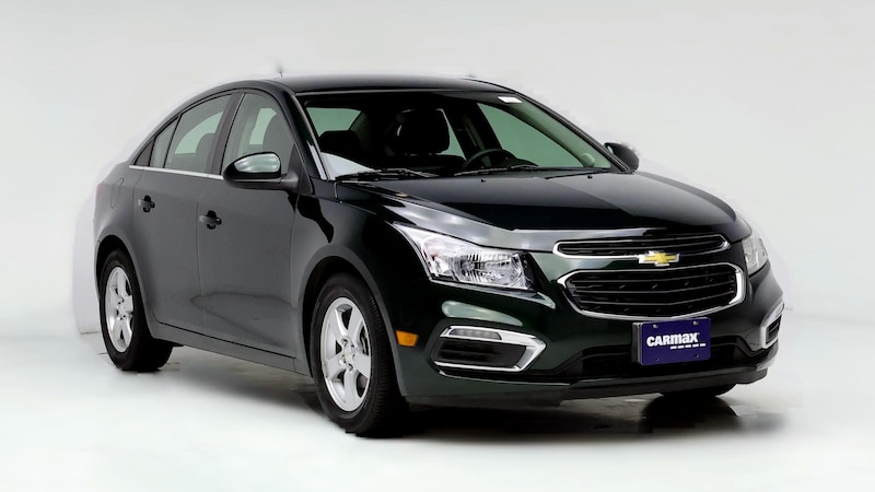 2015 Chevrolet Cruze LT Hero Image