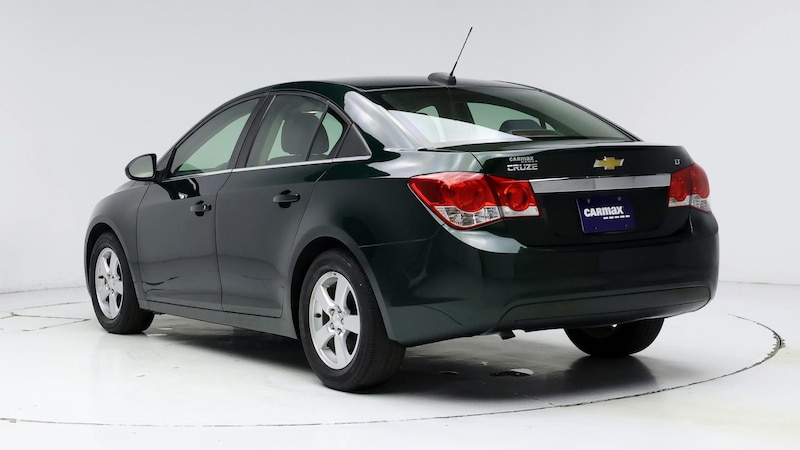 2015 Chevrolet Cruze LT 2