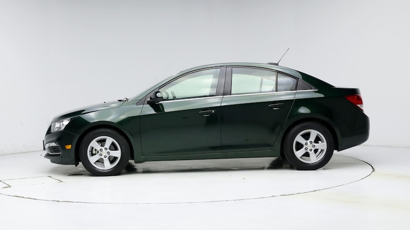 2015 Chevrolet Cruze LT 3