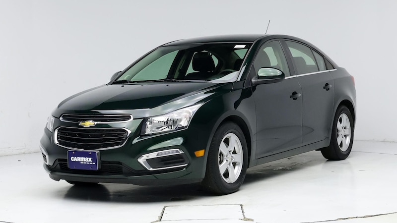 2015 Chevrolet Cruze LT 4