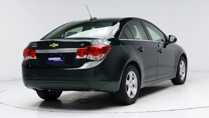 2015 Chevrolet Cruze LT 8