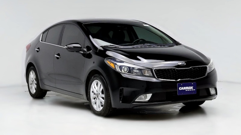 2017 Kia Forte S Hero Image