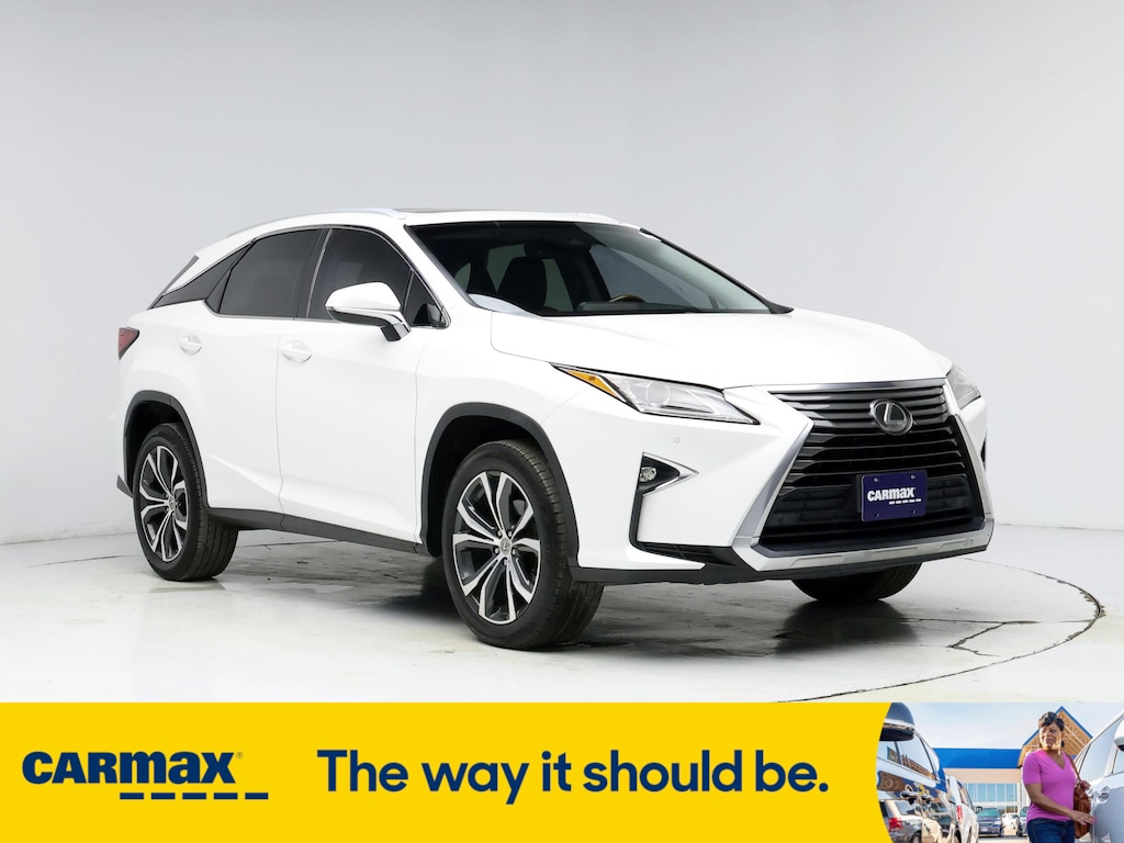 2017 Lexus RX