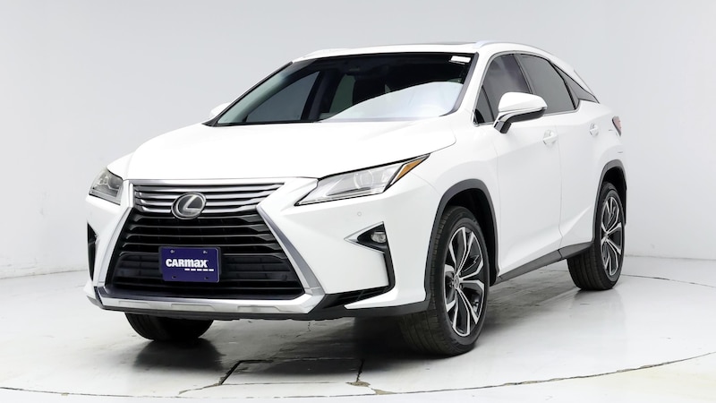 2017 Lexus RX 350 4