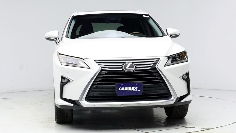 2017 Lexus RX 350 5