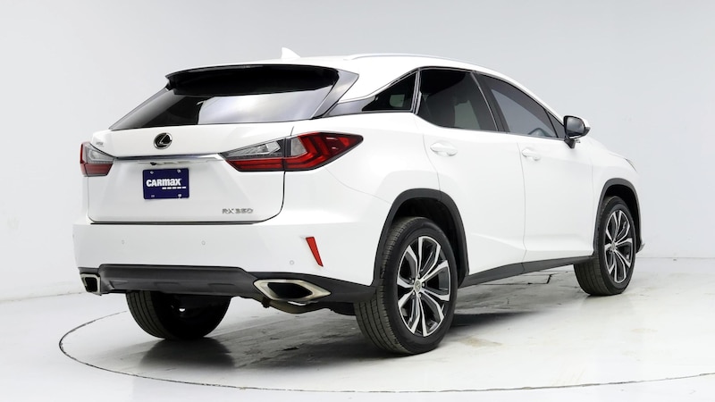 2017 Lexus RX 350 8