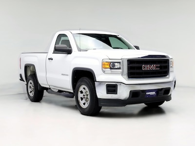 2014 GMC Sierra 1500  -
                San Antonio, TX