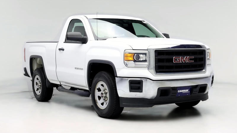 2014 GMC Sierra 1500  Hero Image