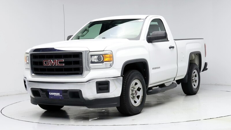 2014 GMC Sierra 1500  4