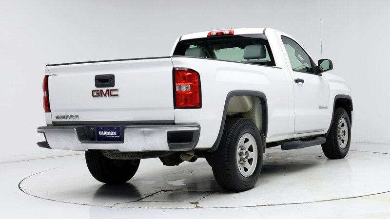 2014 GMC Sierra 1500  8