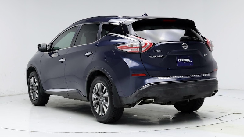 2015 Nissan Murano SV 2