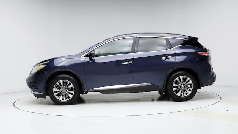 2015 Nissan Murano SV 3