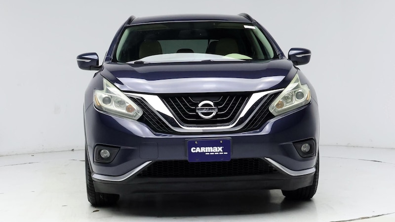 2015 Nissan Murano SV 5