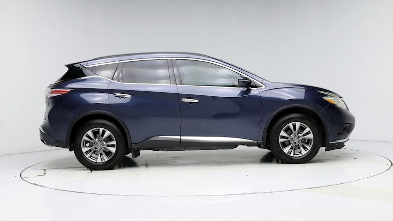 2015 Nissan Murano SV 7