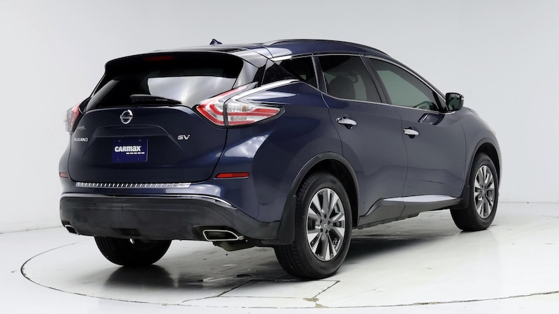 2015 Nissan Murano SV 8