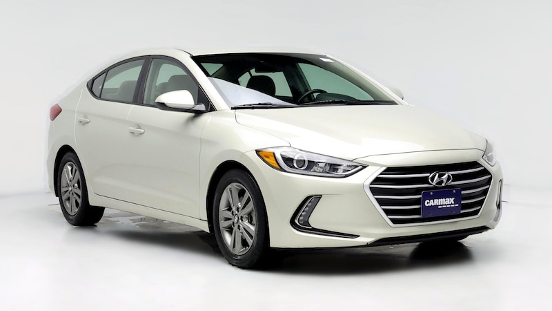 2017 Hyundai Elantra SE Hero Image