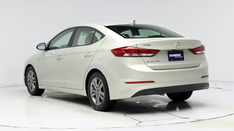 2017 Hyundai Elantra SE 2