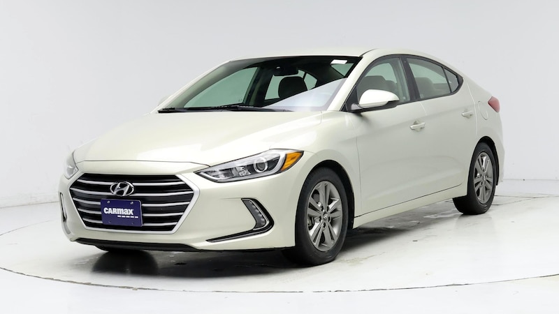 2017 Hyundai Elantra SE 4