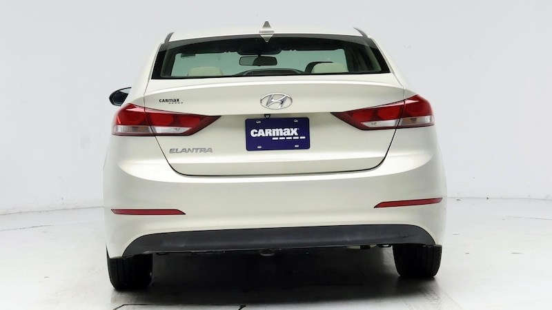 2017 Hyundai Elantra SE 6