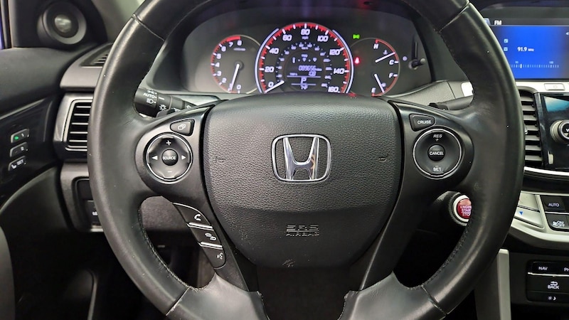 2015 Honda Accord EX-L 10