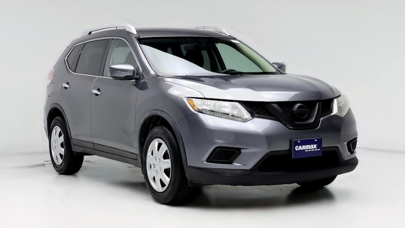 2016 Nissan Rogue S Hero Image