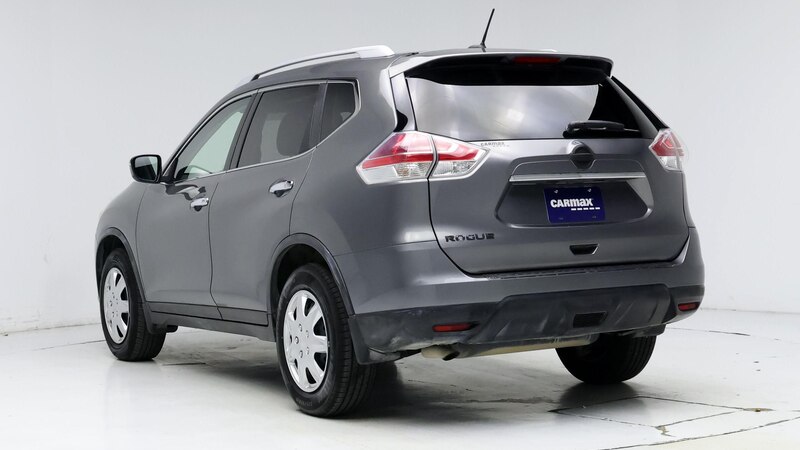 2016 Nissan Rogue S 2