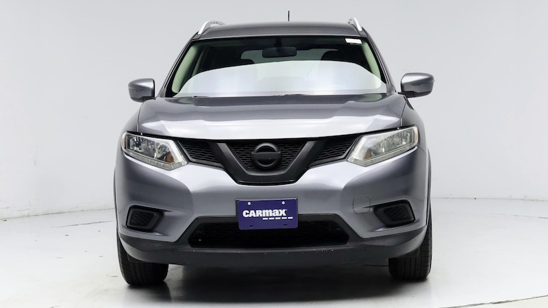 2016 Nissan Rogue S 5