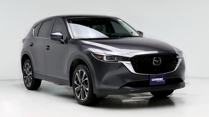 2022 Mazda CX-5 S Hero Image