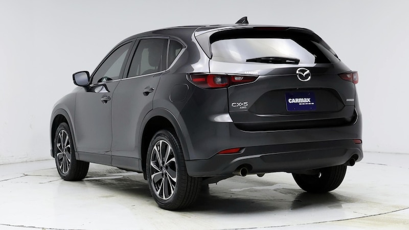 2022 Mazda CX-5 S 2