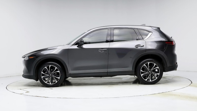 2022 Mazda CX-5 S 3