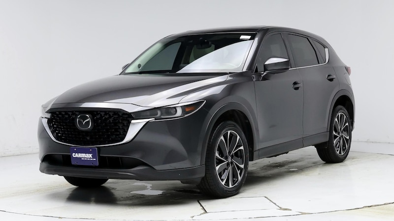 2022 Mazda CX-5 S 4