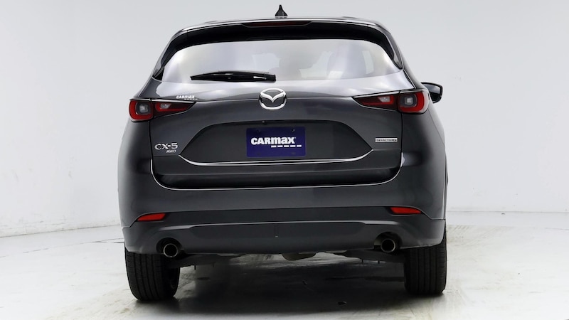 2022 Mazda CX-5 S 6