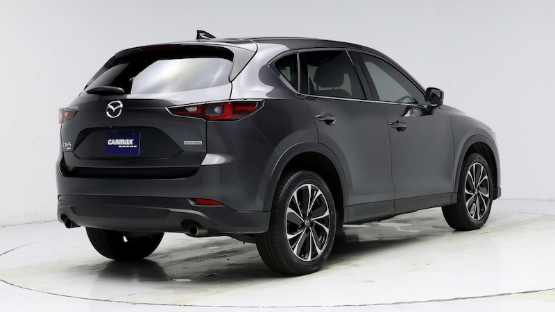 2022 Mazda CX-5 S 8