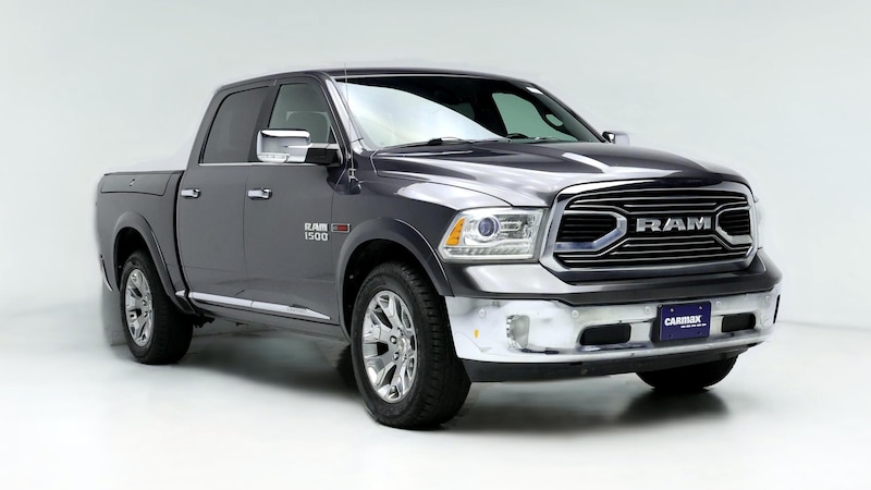 2016 RAM 1500 Laramie Limited Hero Image